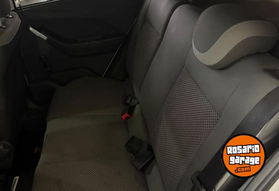Autos - Chevrolet Agile LS 2014 Nafta 98000Km - En Venta
