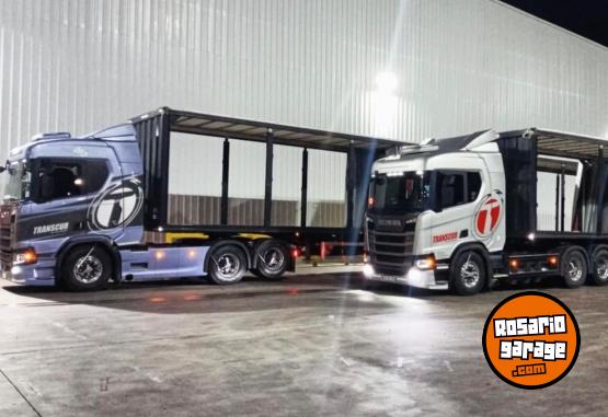 Camiones y Gr�as - R620 V8 - En Venta