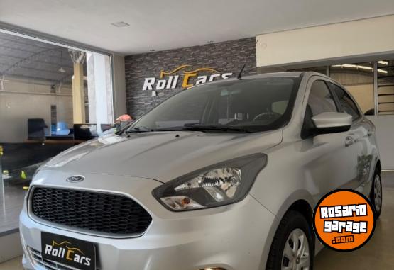 Autos - Ford Ka SE 2017 Nafta 130000Km - En Venta