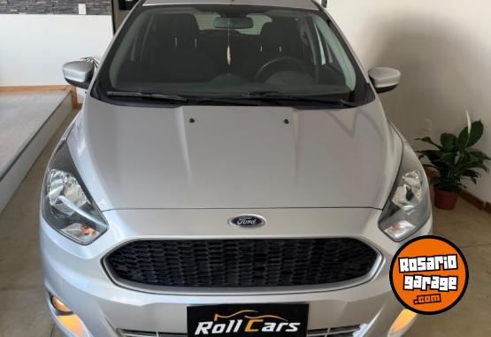 Autos - Ford Ka SE 2017 Nafta 130000Km - En Venta