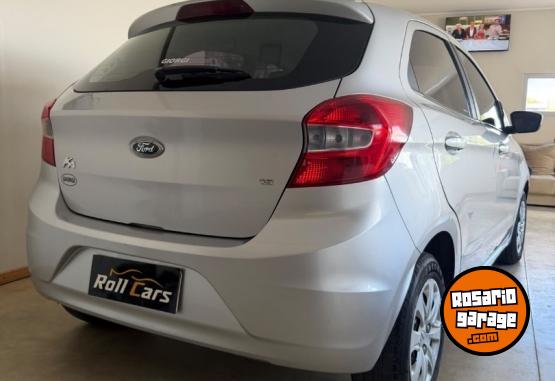 Autos - Ford Ka SE 2017 Nafta 130000Km - En Venta