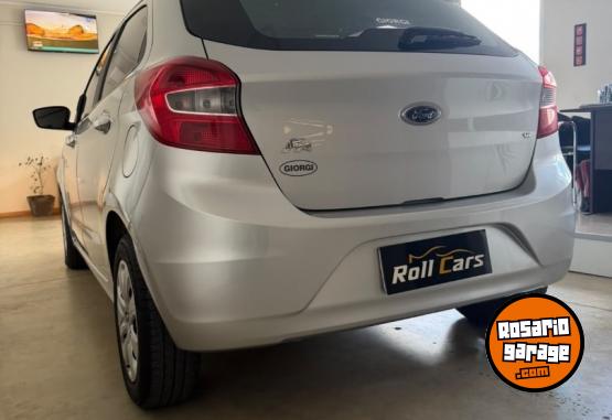 Autos - Ford Ka SE 2017 Nafta 130000Km - En Venta