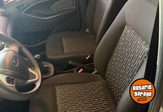 Autos - Ford Ka SE 2017 Nafta 130000Km - En Venta