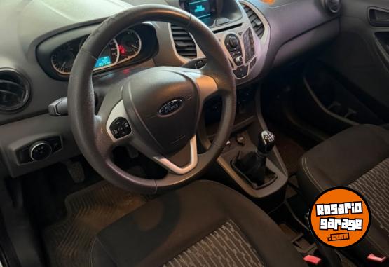 Autos - Ford Ka SE 2017 Nafta 130000Km - En Venta