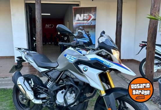Motos - Bmw G310 GS 2018 Nafta 13000Km - En Venta