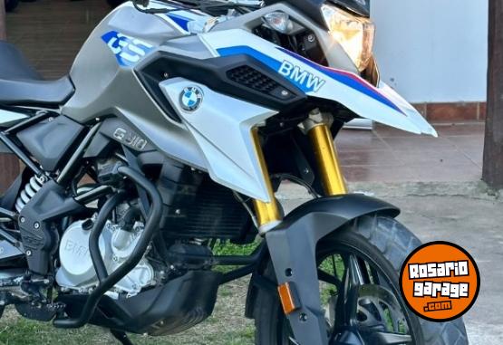 Motos - Bmw G310 GS 2018 Nafta 13000Km - En Venta