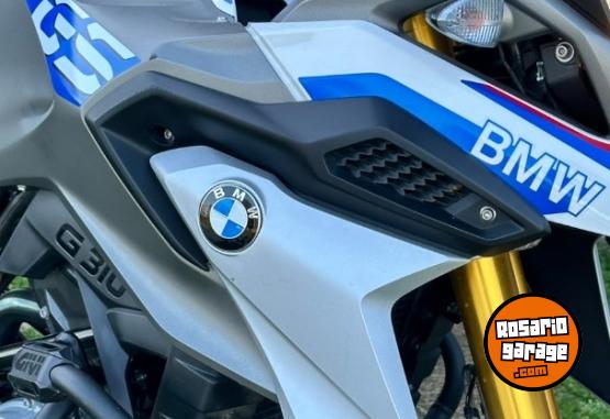 Motos - Bmw G310 GS 2018 Nafta 13000Km - En Venta