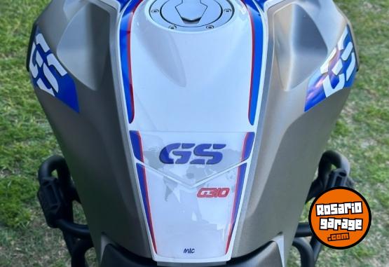 Motos - Bmw G310 GS 2018 Nafta 13000Km - En Venta