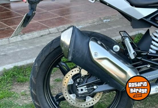 Motos - Bmw G310 GS 2018 Nafta 13000Km - En Venta
