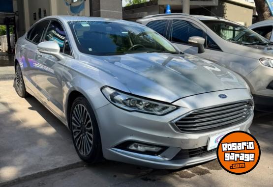 Autos - Ford MONDEO TITANIUM 2018 Nafta 123000Km - En Venta