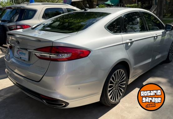 Autos - Ford MONDEO TITANIUM 2018 Nafta 123000Km - En Venta