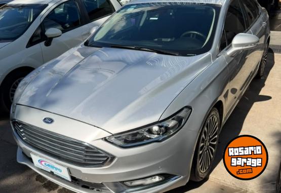 Autos - Ford MONDEO TITANIUM 2018 Nafta 123000Km - En Venta