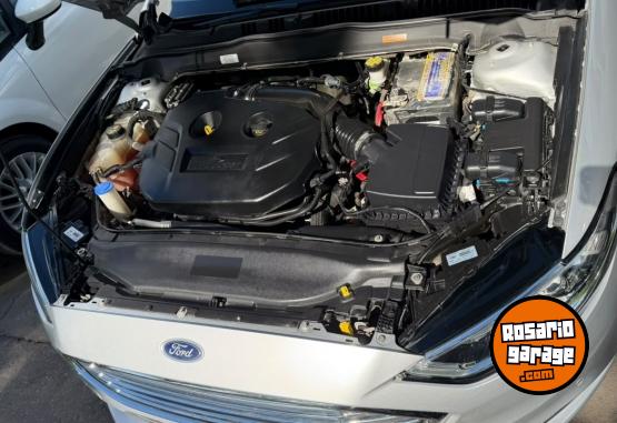 Autos - Ford MONDEO TITANIUM 2018 Nafta 123000Km - En Venta