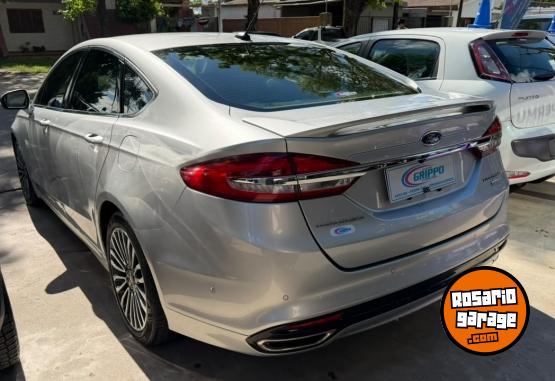 Autos - Ford MONDEO TITANIUM 2018 Nafta 123000Km - En Venta