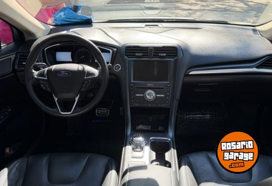 Autos - Ford MONDEO TITANIUM 2018 Nafta 123000Km - En Venta