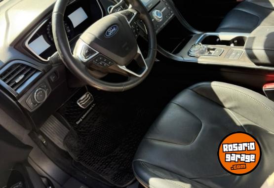 Autos - Ford MONDEO TITANIUM 2018 Nafta 123000Km - En Venta