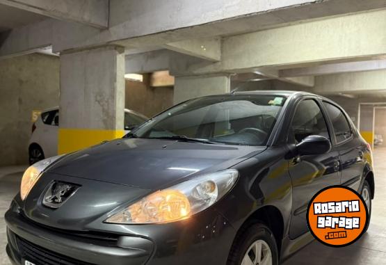 Autos - Peugeot 207 XS ALLURE 2014 Nafta 76900Km - En Venta