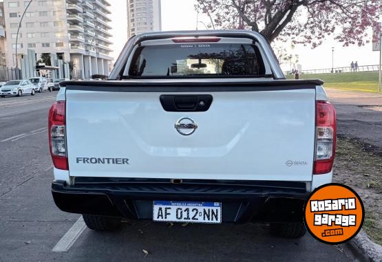 Camionetas - Nissan FRONTIER  4X2 MT 2021 Diesel 121000Km - En Venta