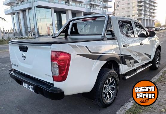 Camionetas - Nissan FRONTIER  4X2 MT 2021 Diesel 121000Km - En Venta