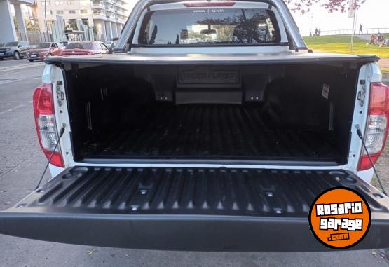 Camionetas - Nissan FRONTIER  4X2 MT 2021 Diesel 121000Km - En Venta