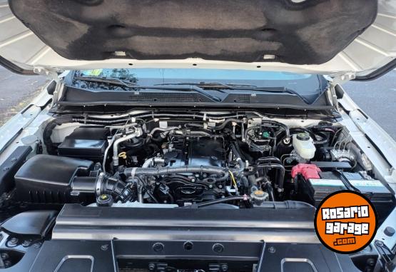 Camionetas - Nissan FRONTIER  4X2 MT 2021 Diesel 121000Km - En Venta