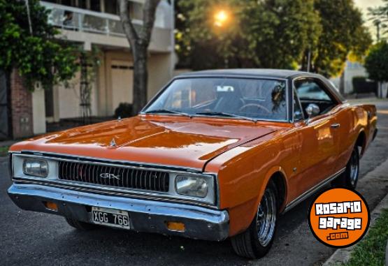 Clásicos - Dodge gtx 1972 v8 - En Venta