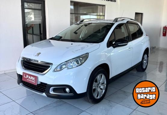 Autos - Peugeot 2008 ALLURE 2019 Nafta 67000Km - En Venta