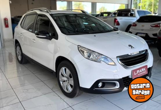 Autos - Peugeot 2008 ALLURE 2019 Nafta 67000Km - En Venta