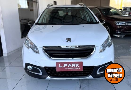 Autos - Peugeot 2008 ALLURE 2019 Nafta 67000Km - En Venta