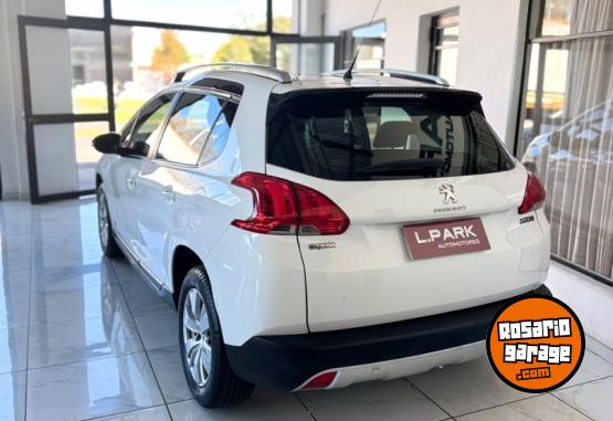 Autos - Peugeot 2008 ALLURE 2019 Nafta 67000Km - En Venta