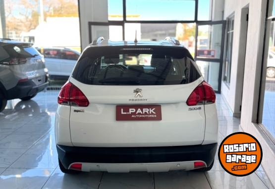 Autos - Peugeot 2008 ALLURE 2019 Nafta 67000Km - En Venta