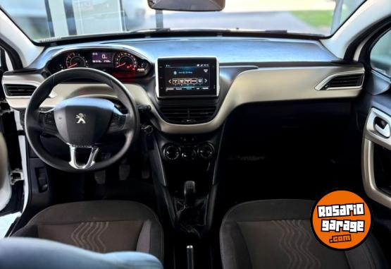 Autos - Peugeot 2008 ALLURE 2019 Nafta 67000Km - En Venta