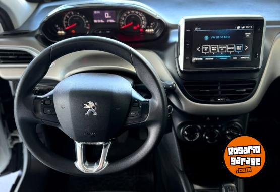 Autos - Peugeot 2008 ALLURE 2019 Nafta 67000Km - En Venta