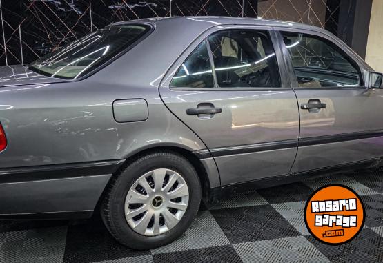 Clásicos - Mercedes benz c180 1995 - En Venta