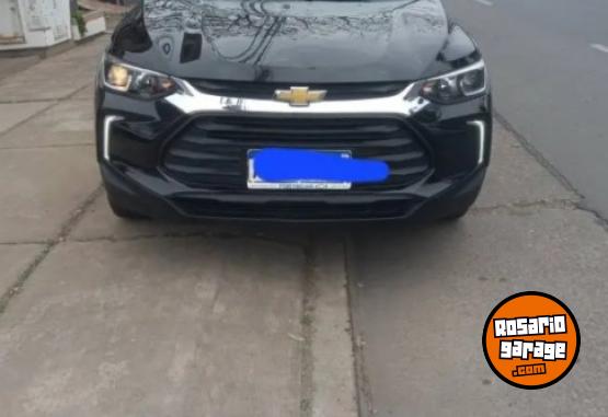 Autos - Chevrolet Tracker 2023 Nafta 20000Km - En Venta