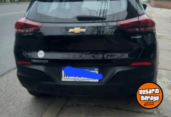 Autos - Chevrolet Tracker 2023 Nafta 20000Km - En Venta
