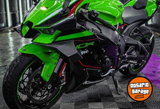 Motos - Kawasaki Zx10r 2023 Nafta 14000Km - En Venta