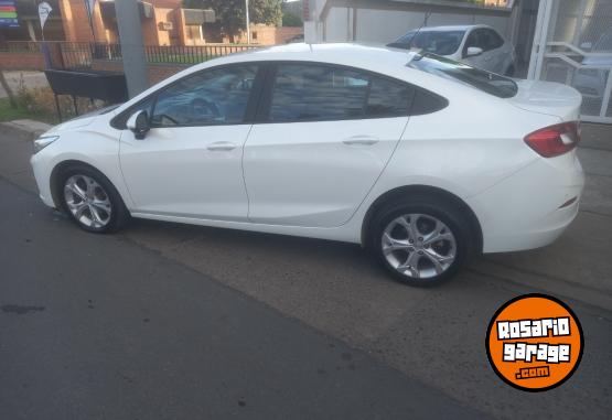 Autos - Chevrolet Cruze 2020 Nafta 86000Km - En Venta
