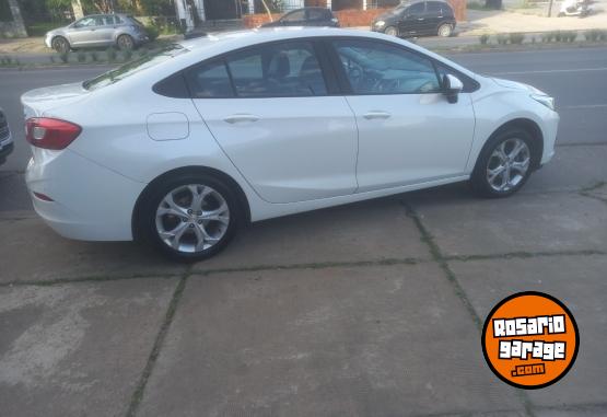 Autos - Chevrolet Cruze 2020 Nafta 86000Km - En Venta