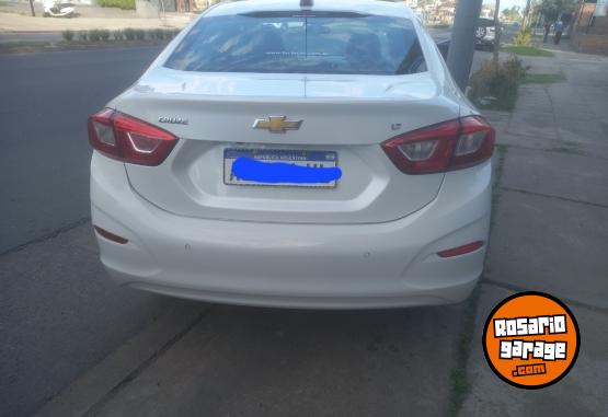 Autos - Chevrolet Cruze 2020 Nafta 86000Km - En Venta