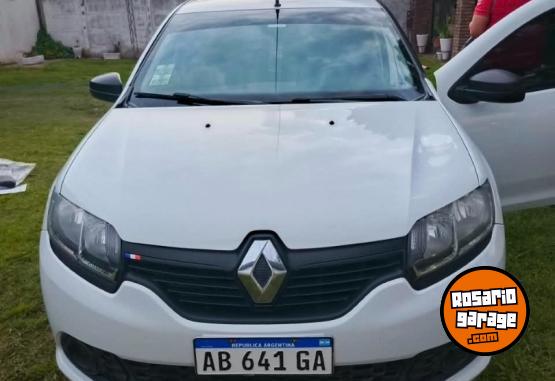 Autos - Renault Sandero 1.6 Authentique 2017 Nafta 168000Km - En Venta