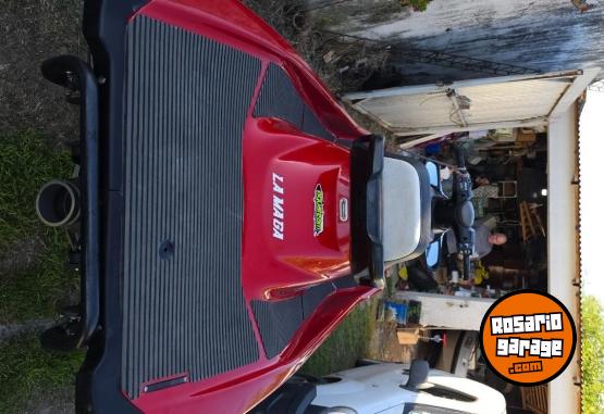 Embarcaciones - Moto de agua Yamaha 1100 triplaza 2018 - En Venta