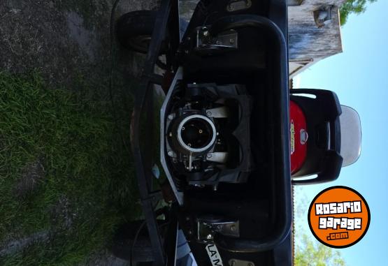 Embarcaciones - Moto de agua Yamaha 1100 triplaza 2018 - En Venta