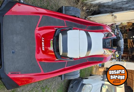 Embarcaciones - Moto de agua Yamaha 1100 triplaza 2018 - En Venta