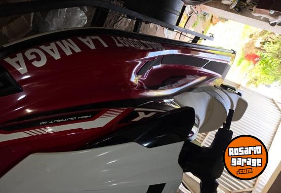 Embarcaciones - Moto de agua Yamaha 1100 triplaza 2018 - En Venta