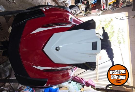 Embarcaciones - Moto de agua Yamaha 1100 triplaza 2018 - En Venta