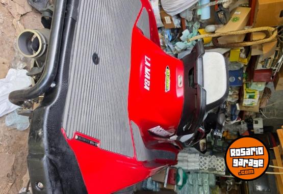 Embarcaciones - Moto de agua Yamaha 1100 triplaza 2018 - En Venta