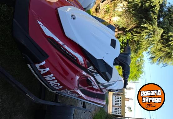 Embarcaciones - Moto de agua Yamaha 1100 triplaza 2018 - En Venta