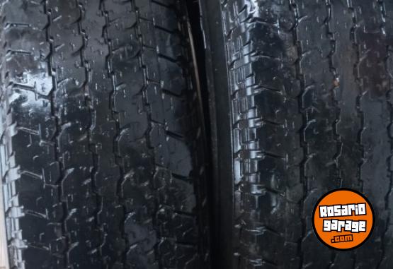 Accesorios para Autos - Cubiertas bridgestone 205/16 - En Venta