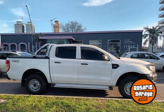 Camionetas - Ford Ranger XL Safety 2018 Diesel 125000Km - En Venta